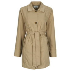JDY Ballonkabátok DYISADORA LIFE TRENCHCOAT Bézs EU M