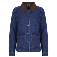 JDY Farmerkabátok JDYELLA POCKET L/S DENIM Kék EU XL női nadrág