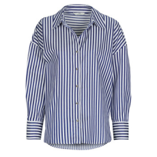 JDY Ingek / Blúzok JDYVESPER L/S LUREX Kék EU S