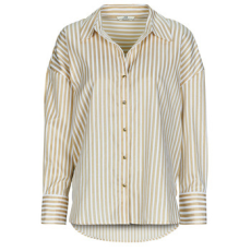 JDY Ingek / Blúzok JDYVESPER L/S LUREX Zöld EU M