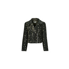 JDY Kabátok / Blézerek JDYTENNESSEE LEO BIKER JACKET OTW QIQ Zöld EU M blézer