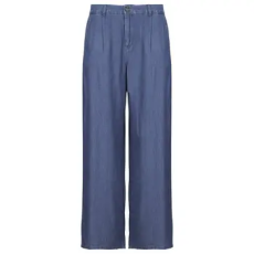 JDY Ruhák JDYJASPER HW WIDE PANT Kék EU XS / 32