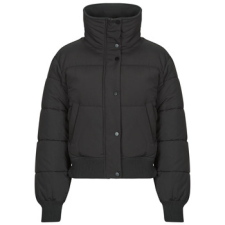 JDY Steppelt kabátok JDYNELSON SHORT PUFFER Fekete EU L női dzseki, kabát