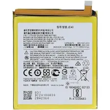  JE40 Akkumulátor 2900 mAh mobiltelefon akkumulátor