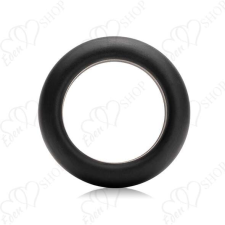 Je Joue - Silicone C-Ring Maximum Stretch Black péniszgyűrű