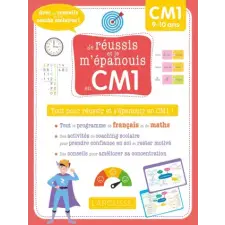  Je réussis et je m'épanouis en CM1 | collegium egyéb könyv