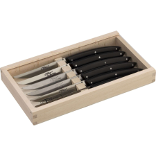  Jean Dubost Le Thiers Steakkés készlet (6db) kés és bárd