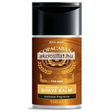 Jean Marc Copacabana After Shave Balzsam 100ml after shave