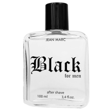 Jean Marc X Black For Men eau de toilett 100ml, parfüm és kölni