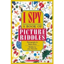  Jean Marzollo,Walter Wick - I Spy – Jean Marzollo,Walter Wick idegen nyelvű könyv