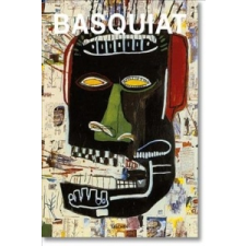  Jean-Michel Basquiat – Hans Werner Holzwarth idegen nyelvű könyv