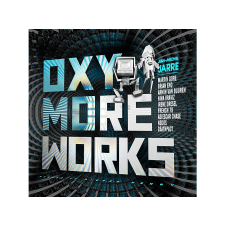  Jean-Michel Jarre - Oxymoreworks (High Quality) (Gatefold) (Vinyl LP (nagylemez)) elektronikus