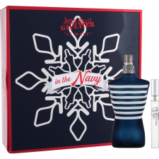 Jean Paul Gaultier Le Male In The Navy SET: edt 200ml + edt 10ml kozmetikai ajándékcsomag