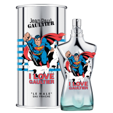 Jean Paul Gaultier Le Male Superman, edt 125ml parfüm és kölni
