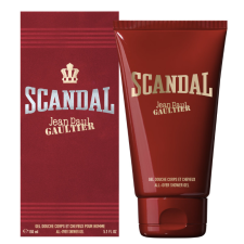Jean Paul Gaultier Scandal Pour Homme férfi Tusfürdő 150ml tusfürdők
