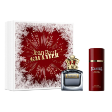 Jean Paul Gaultier Scandal Pour Homme SET: edt 100ml + Deo spray 150ml kozmetikai ajándékcsomag