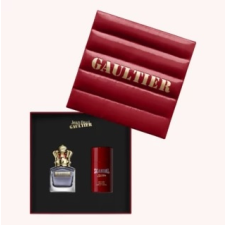Jean Paul Gaultier Scandal Pour Homme SET: edt 50ml + Deo stick 75ml kozmetikai ajándékcsomag