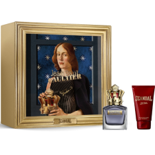 Jean Paul Gaultier Scandal Pour Homme SET: edt 50ml + tusfürdő gél 75ml kozmetikai ajándékcsomag