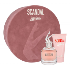 Jean Paul Gaultier Scandal SET: edp 50 ml + Testápoló 75 ml kozmetikai ajándékcsomag