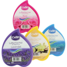 JEAN PRODUCTS Elina Clean Légfrissítő gél 150g - rózsa tisztító- és takarítószer, higiénia