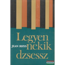  Jean Rhys - Legyen nekik dzsessz irodalom