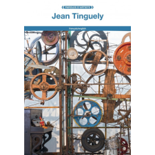  Jean Tinguely – Jean TINGUELY idegen nyelvű könyv