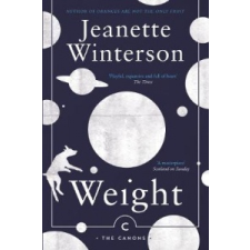  Jeanette Winterson - Weight – Jeanette Winterson idegen nyelvű könyv
