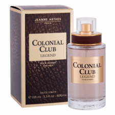 Jeanne Arthes Colonial Club Legend EDT 100 ml parfüm és kölni