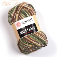 Jeans Crazy - 7203 rövidáru