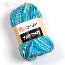  Jeans Crazy - 7204 rövidáru