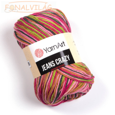 Jeans Crazy - 7206 rövidáru