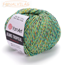 Jeans Tropical-616 rövidáru