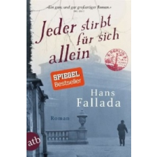 Jeder stirbt für sich allein – Hans Fallada idegen nyelvű könyv