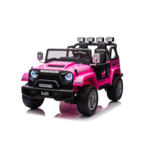 Jeep Off-Road Monster Warpath S625 2 személyes 12V elektromos járgány
