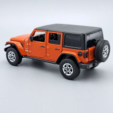  Jeep Wrangler Sahara 1:32 narancs Tayumo makett