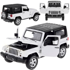 Jeep Wrangler terepjáró 1:32 autópálya és játékautó