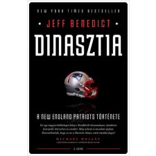 Jeff Benedict - Dinasztia - A New England Patriots története egyéb könyv
