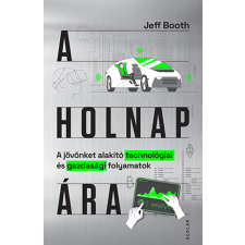 Jeff Booth - A holnap ára egyéb könyv