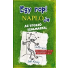 Jeff Kinney Egy ropi naplója 3.