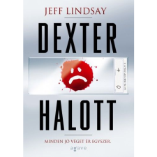Jeff Lindsay Dexter halott (BK24-142480) irodalom