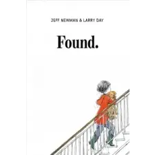  Jeff Newman,Larry Day - Found – Jeff Newman,Larry Day idegen nyelvű könyv