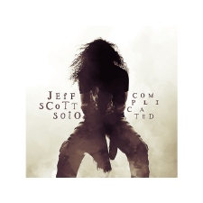  Jeff Scott Soto - Complicated (CD) heavy metal