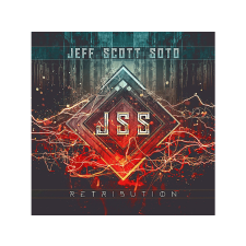  Jeff Scott Soto - Retribution (Limited Edition) (High Quality) (Vinyl LP (nagylemez)) heavy metal