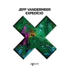 Jeff VanderMeer Expedíció irodalom