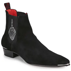 Jeffery-West Csizmák MANIC Fekete 41