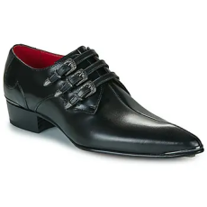Jeffery-West Oxford cipők MANIC Fekete 42