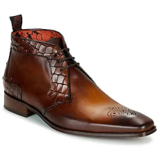 Jeffery-West Oxford cipők SCARFACE tarka 45