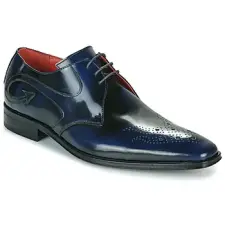 Jeffery-West Oxford cipők SCARFACE Tengerész 41 férfi cipő
