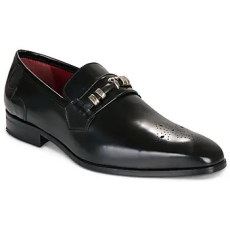 Jeffery-West Oxford cipők SOPRANO Fekete 40