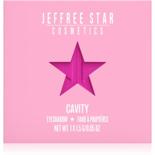 Jeffree Star Cosmetics Artistry Single szemhéjfesték árnyalat Cavity 1,5 g szemhéjpúder